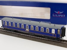 Liliput L329969 Gotthardbahn-Wagen C4ü DC H0 wie NEU! OVP BL 1706-10-51