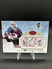 07/08 Upper Deck The Cup Patrick Roy Scripted Swatches SS-PR /25 Colorado
