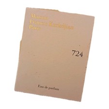 Maison Francis Kurkdjian MFK EDP 724 Eau de Parfum EDP Sample Spray
