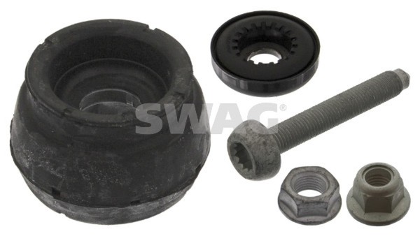 Reparatursatz FederbeinstüTzlager Swag 30 93 7878 FüR VW Seat Audi Skoda Polo 5-image