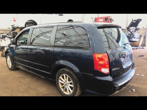 Passenger Right Front Spindle/Knuckle Fits 08-20 CARAVAN 6665126 - Picture 6 of 12