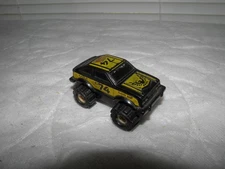 Vintage 80’s Schaper Stomper AMC Eagle Toy Car #74