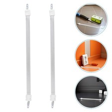 2 Pcs Ceramic Heating Tube for Space Heater Electric Range Coil Replacement