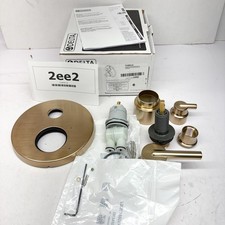 Delta T24959-CZ Contemporary Monitor 14 Series Valve Trim with 6-Setting Integra