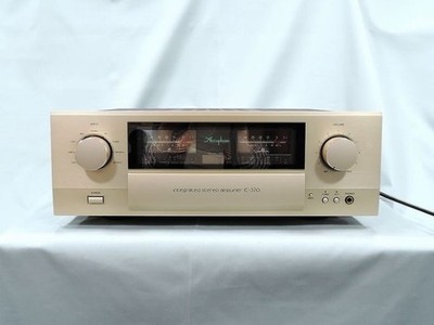 Accuphase E-370 Integrated Amplifier Tested AC100V Excellent condition Japan