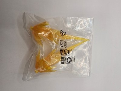Transformers Age of the Primes Star Optimus Prime light orange blast effects bag