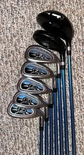 Nextt Zone Tour Series RH Golf Club Set 3W 5H 6-PW Regular Flex Graphite Shafts