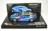 Aston Martin V8 N24 No. 67 24H Adac NüRburgring 2010 1:43 Minichamps