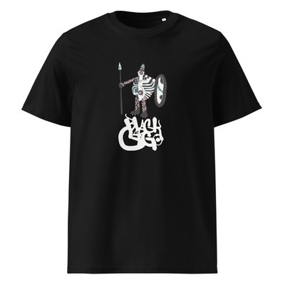 BlackCargo Apparel Mens Eco Friendly Streetwear Organic Cotton T-Shirt S 3XL