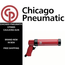 Chicago Pneumatic Caulking Chicago Pneumatic CP9885 AirPowered
