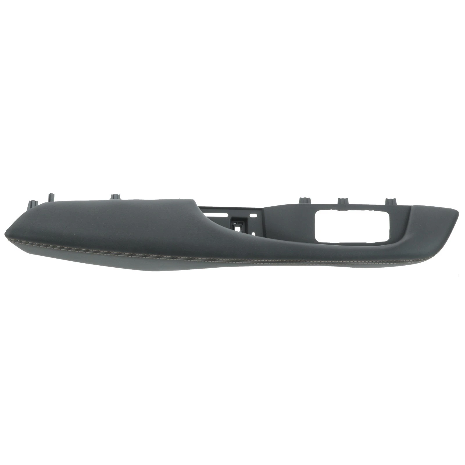 Reposabrazos de recorte de puerta delantera para Mopar Chrysler Dodge Jeep RAM (N/P 5LE451K5AC)