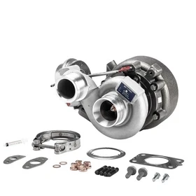 Turbolader BR Turbo für VW CRAFTER 30-50 Kasten (2E) BRT6811M 076145701B