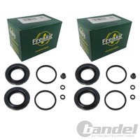 2X Frenkit Reparatursatz Bremssattel Hinten Passend FüR Volvo 740 760 780 940 96