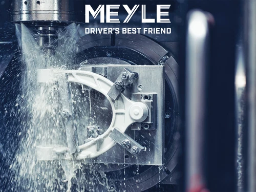 014 325 1001 MEYLE Oil sump, automatic transmission for MERCEDES-BENZ,MERCEDES-B - Picture 8 of 15