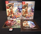 NIS Classics Volume 1 Deluxe Edition Nintendo Switch Complete CIB Tested