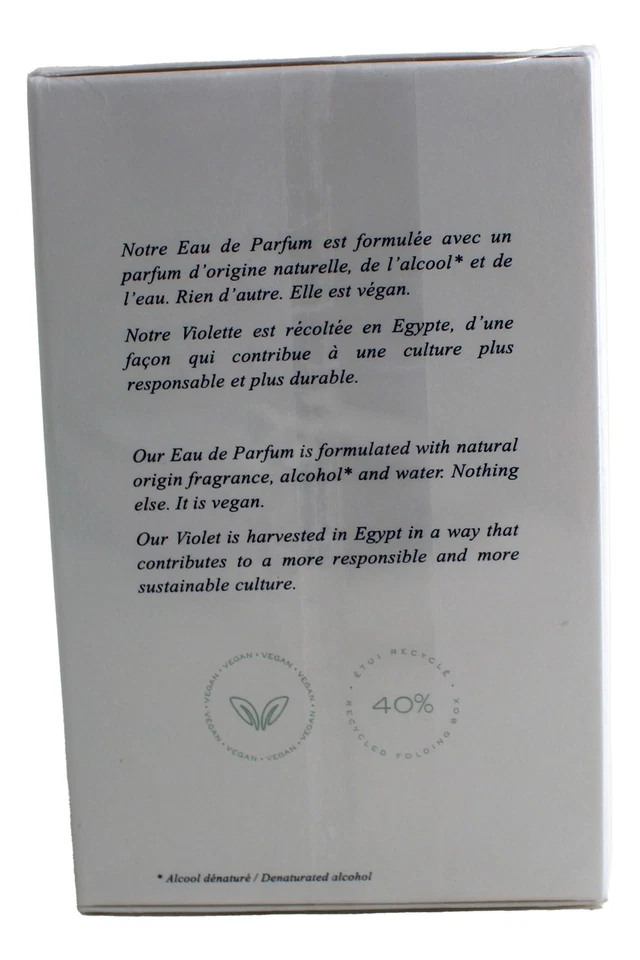 Chloe Atelier Des Fleurs Violette Eau De Parfum 1.6 Ounces - Image 2 of 4