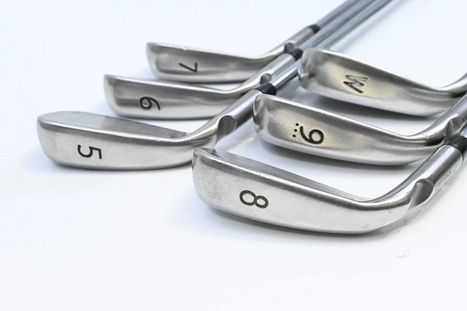 Ping G Series Irons / 5-PW / Yellow Dot / Regular Flex Ping AWT 2.0 - Image 4 of 4
