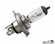 Autolampe Birne H4 für Audi A3 90 B2 B3 A4 B5 Avant 80 B4 200 C3 100 C4 ab 76->