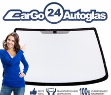 Frontscheibe f&uuml;r Ford Fiesta Windschutzscheibe Gr&uuml;n Spieglhalter Bj 1996-2002