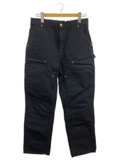 Carhartt Other Bottom 32 Cotton BLK B01-BLK Used