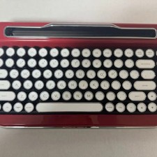 Elettron Penna Wireless Keyboard Red Official