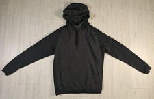 Adidas Primegreen COLD RDY Men's Hoodie Sweater Dark Grey Black Pullover Sz M