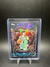 2025-26 Topps Midnight LaMelo Ball Daydreamers Morning #/149 Hornets