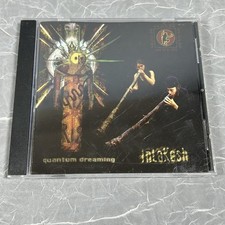 Inlakesh - Quantum Dreaming CD 1994 Didjeridoo World Music MKZDK