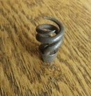 CIVIL WAR ERA .69 CALIBER SPRINFIELD MUSKET RAM ROD WORM
