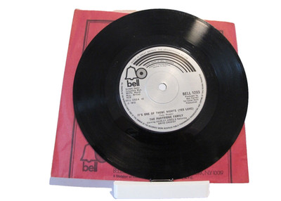 45 RECORD - THE PARTRIDGE FAMILY - IT'S ONE OF THOSE NIGHTS