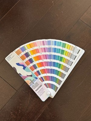 PANTONE GP1601 Matching System Uncoated for sale online | eBay