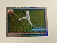 Derek Jeter Topps Cards Through the Years 41