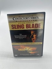 Sling Blade - Collector's Series DVD 2-Disc Set - Rare Preowned