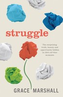 Struggle Grace Marshall Taschenbuch Kartoniert / Broschiert Englisch 2021