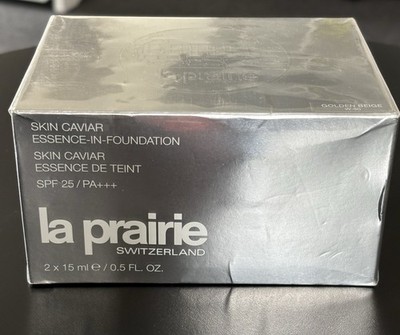 La Prairie Skin Caviar Essence -IN- Foundation Golden Beige