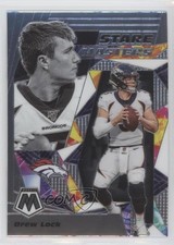 2020 Panini Mosaic Stare Masters Drew Lock #SM7 0f2i