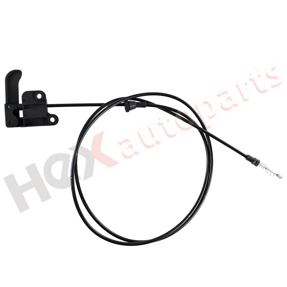 Manija de cable de liberación de pestillo de capó para camioneta Chevrolet S10 Blazer 1994-2001 912-001 Foto 4 de 4