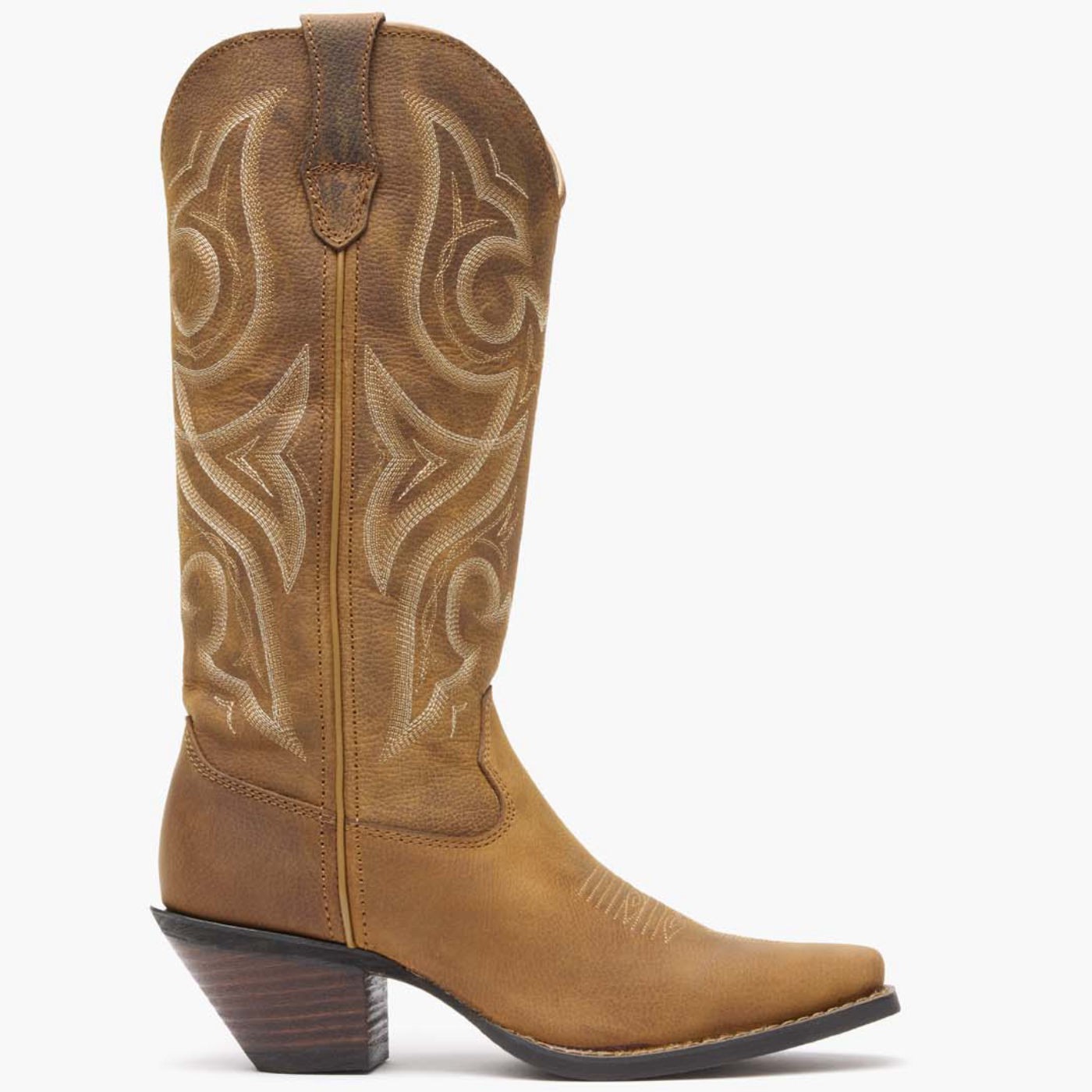 Crush by Durango Womens Tan Jealousy Western Boot 27790₽