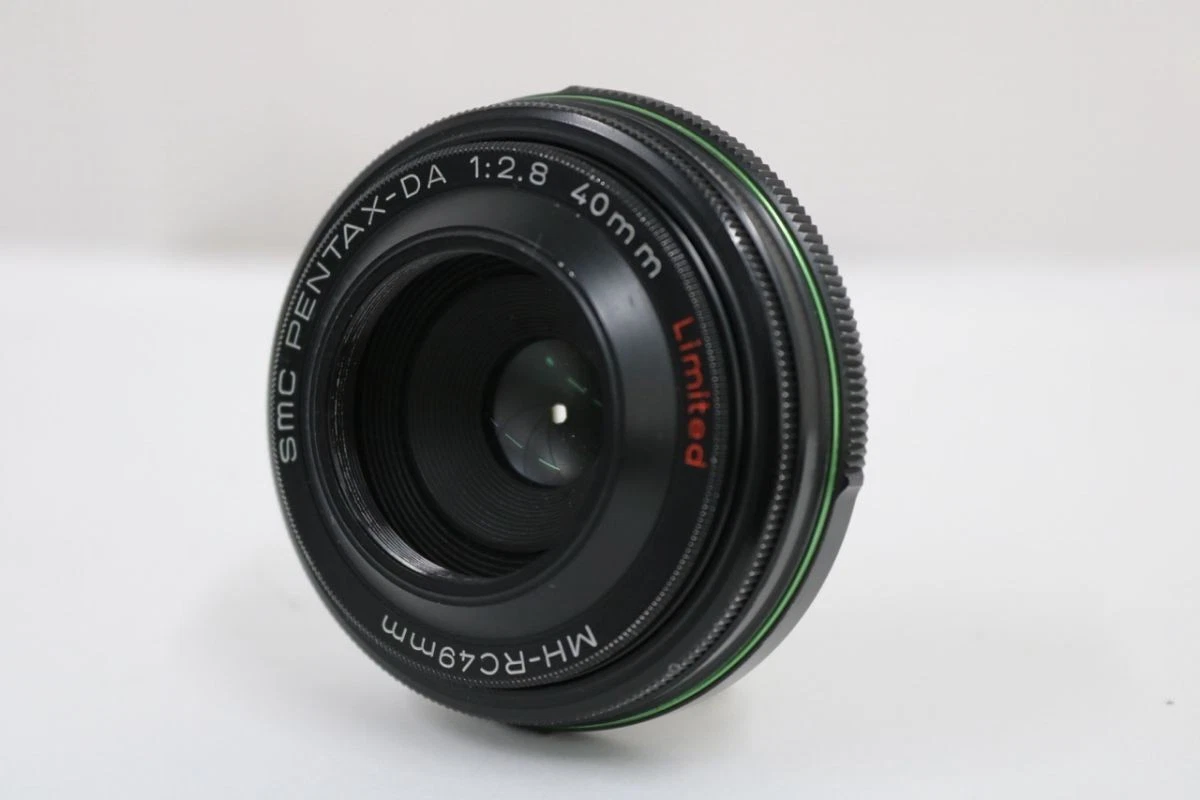 Pentax SMC f/2.8 Camera Lenses 40mm Focal for sale - eBay