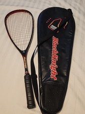 Black Knight 8110 Superlite Classic Squash Racquet 145g