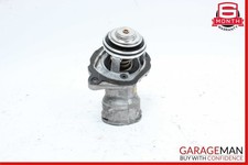 03-09 Mercedes W211 E350 R350 Water Thermostat Housing 2722000115 OEM