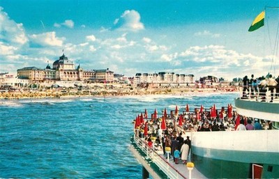 Scheveningen Pier