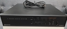 Crestron C2N-AMP-4X100 Amplifier - 4 Room Audio System r756 **TESTED/EXCELLENT**