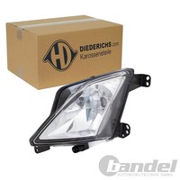 Diederichs H8 Nebelscheinwerfer Links Passend FüR Ford Focus Kuga Mondeo Puma VO