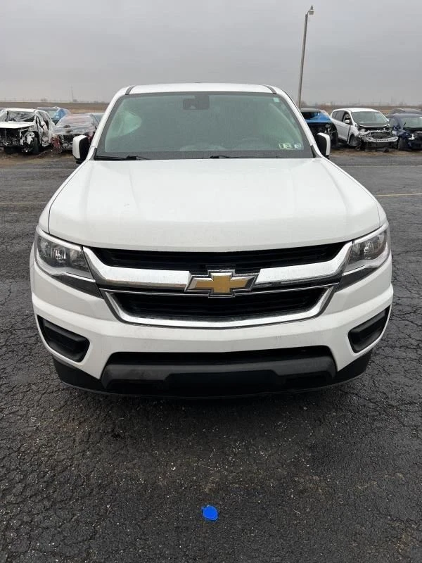 2023-2024 CHEVROLET COLORADO GEAR MID-SHIELD SKID PLATE OEM 84913729 - Image 4 of 4