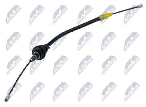 N.T.Y. HLR-PL-023.NTY Cable, parking brake for NISSAN,OPEL,RENAULT - Image 2