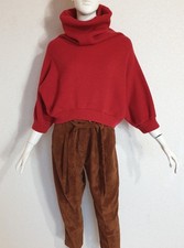 Brunello Cucinelli dicker 100% Kaschmir cropp...