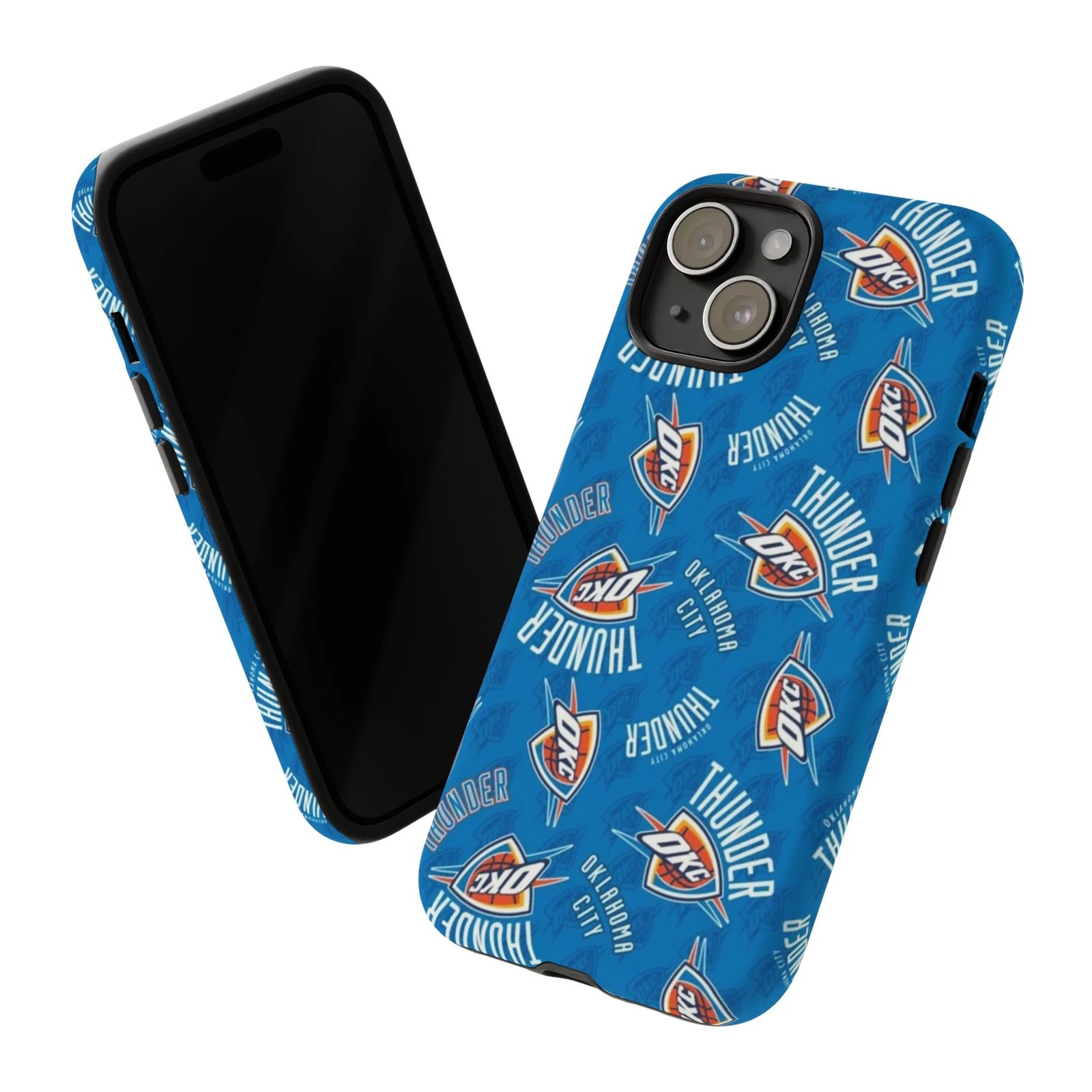 Oklahoma City Thunder iPhone Cases
