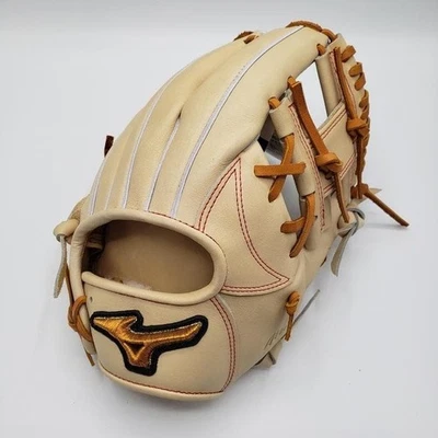 Mizuno Pro Classic Soft Baseball Infield Glove 1AJGR30003 Rechtshandwurf Neu - Bild 1 von 4