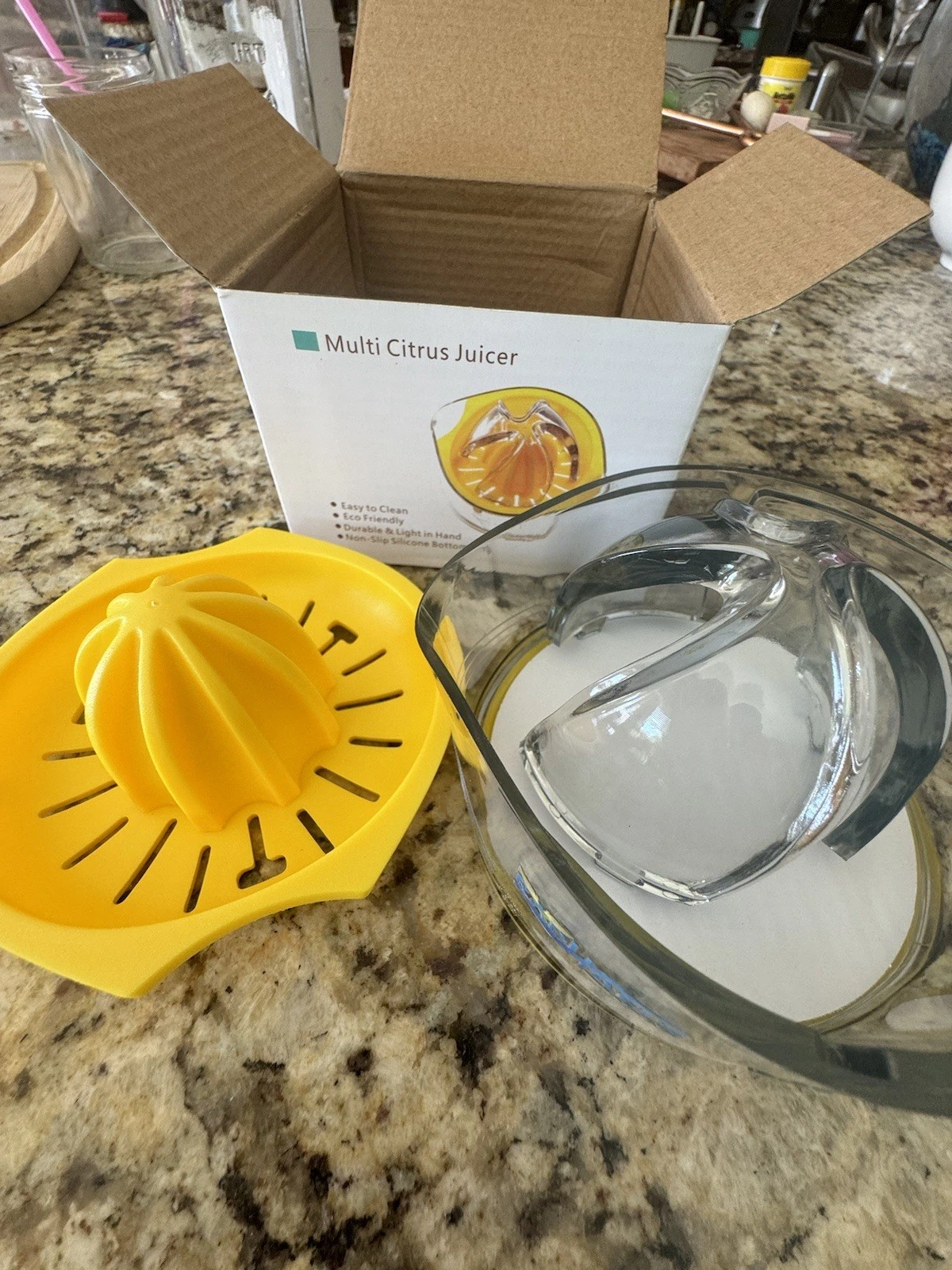 250 New Hand Juicers